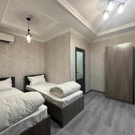 Byond Hotel & Hostel Ташкент Экстерьер фото