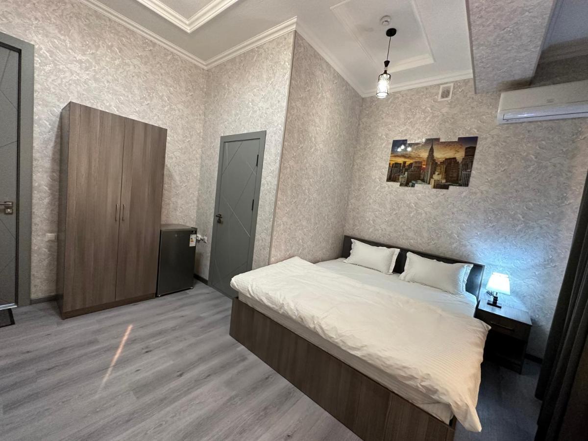 Byond Hotel & Hostel Ташкент Экстерьер фото