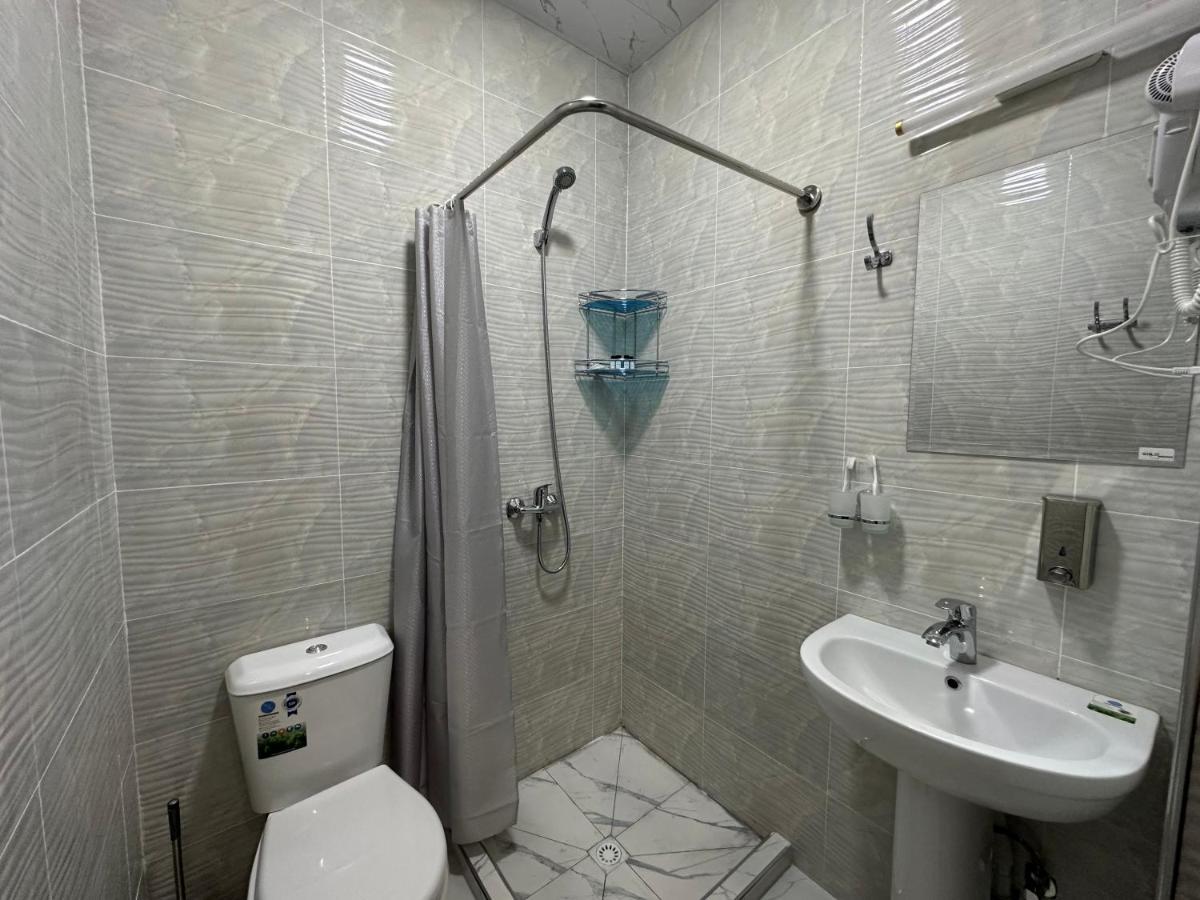 Byond Hotel & Hostel Ташкент Экстерьер фото