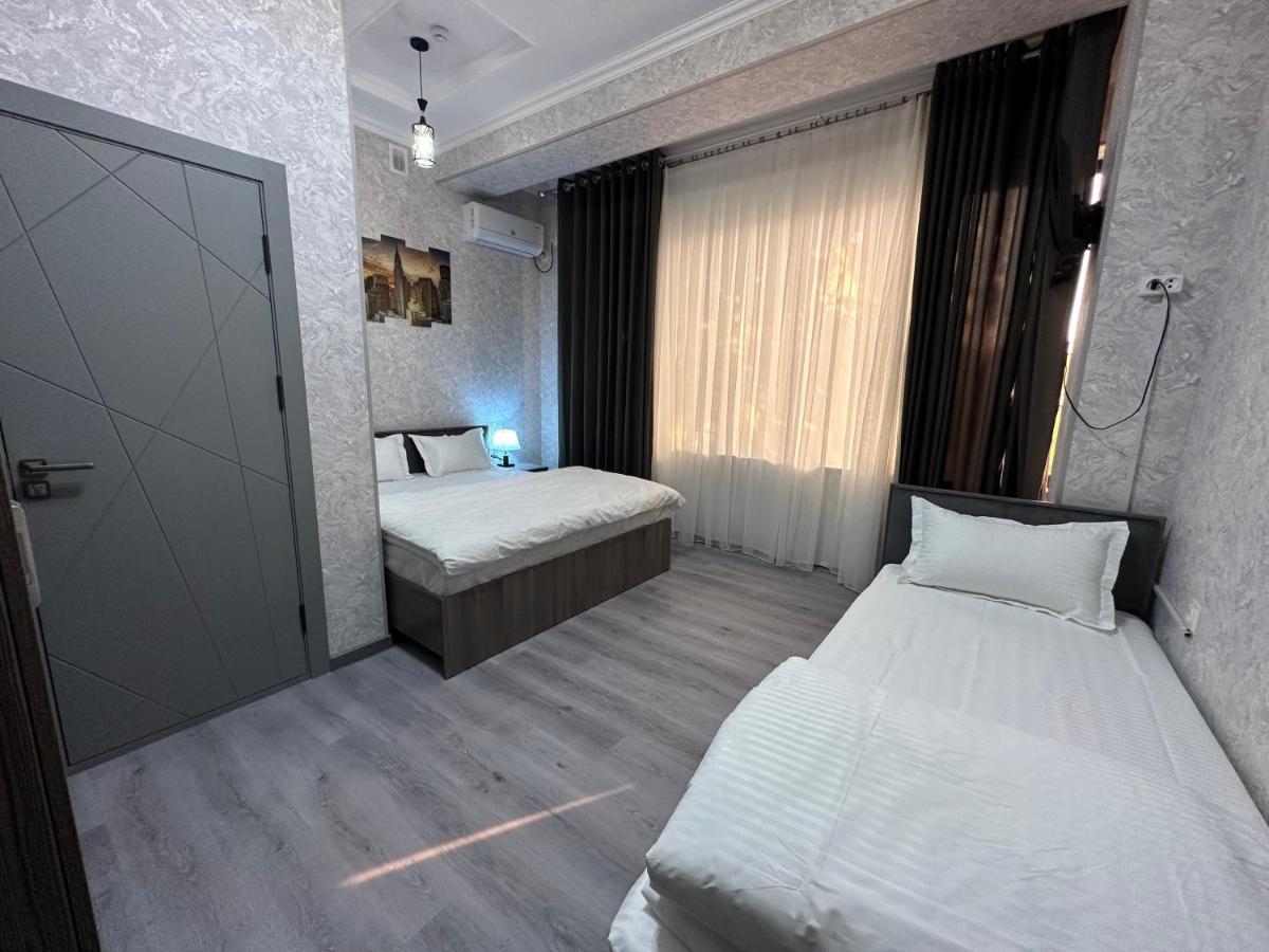 Byond Hotel & Hostel Ташкент Экстерьер фото