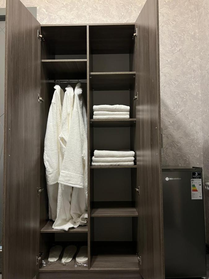 Byond Hotel & Hostel Ташкент Экстерьер фото