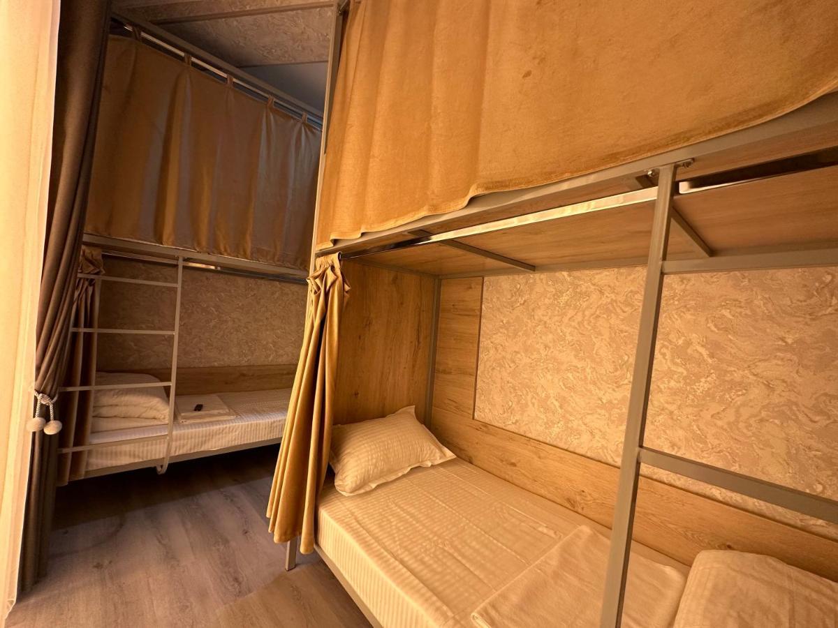 Byond Hotel & Hostel Ташкент Экстерьер фото