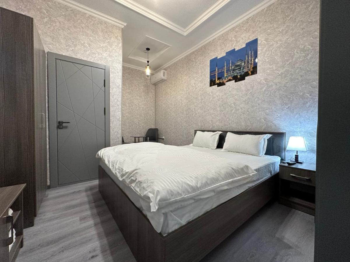 Byond Hotel & Hostel Ташкент Экстерьер фото