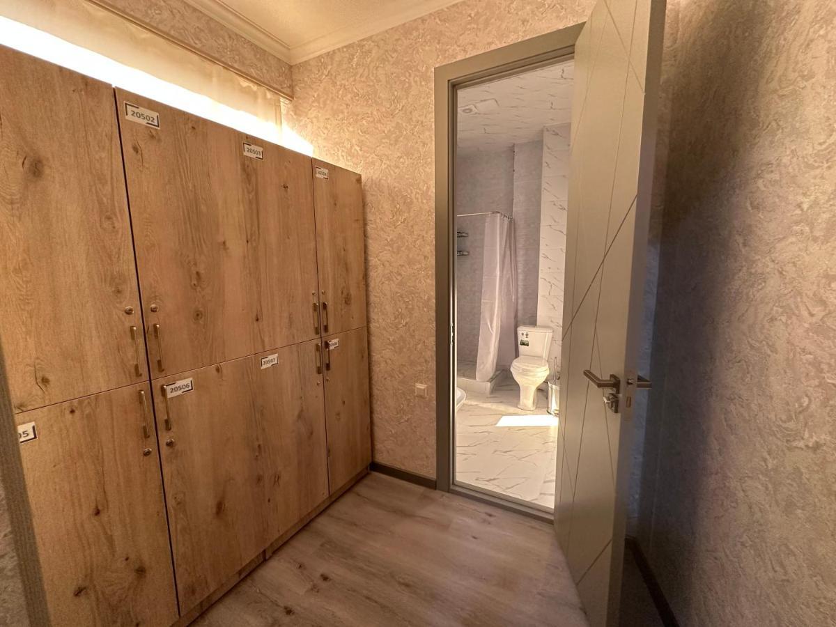 Byond Hotel & Hostel Ташкент Экстерьер фото