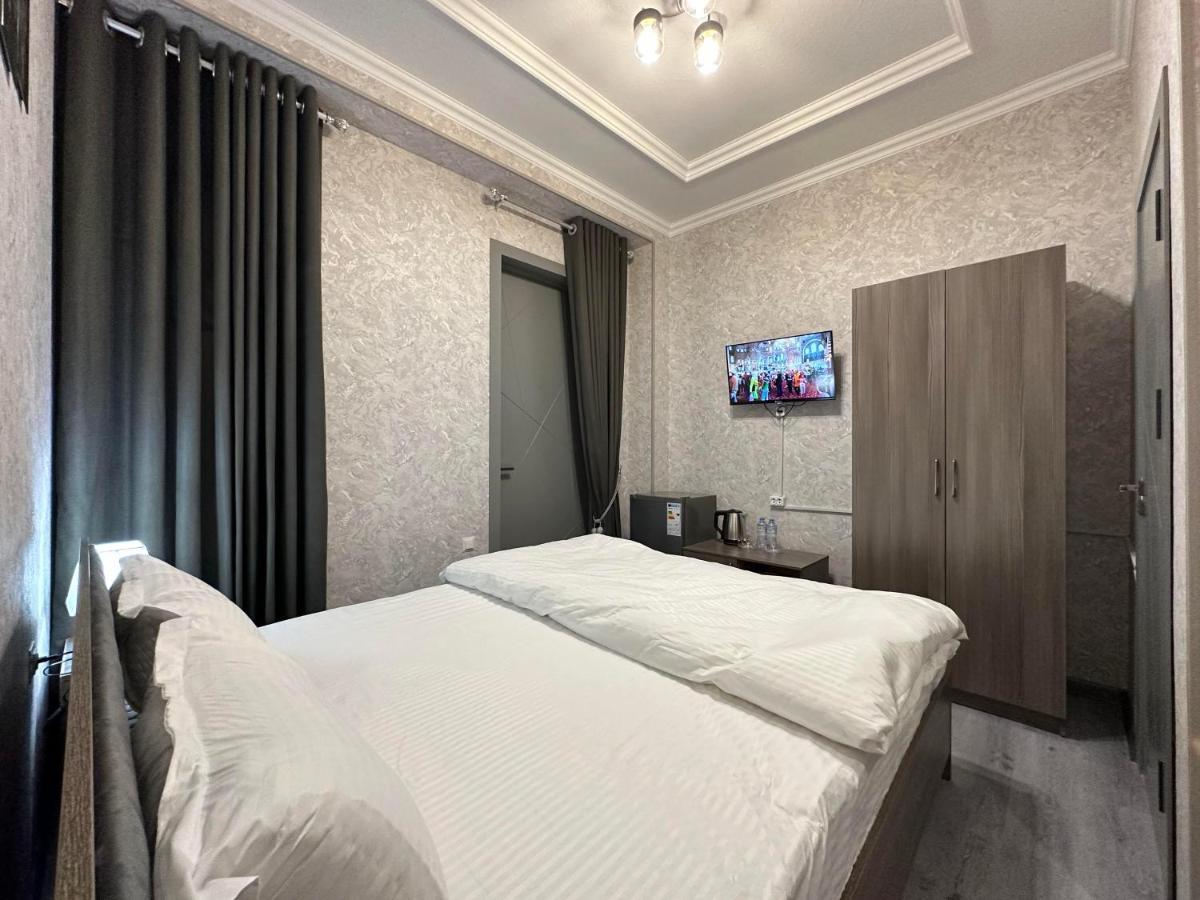 Byond Hotel & Hostel Ташкент Экстерьер фото