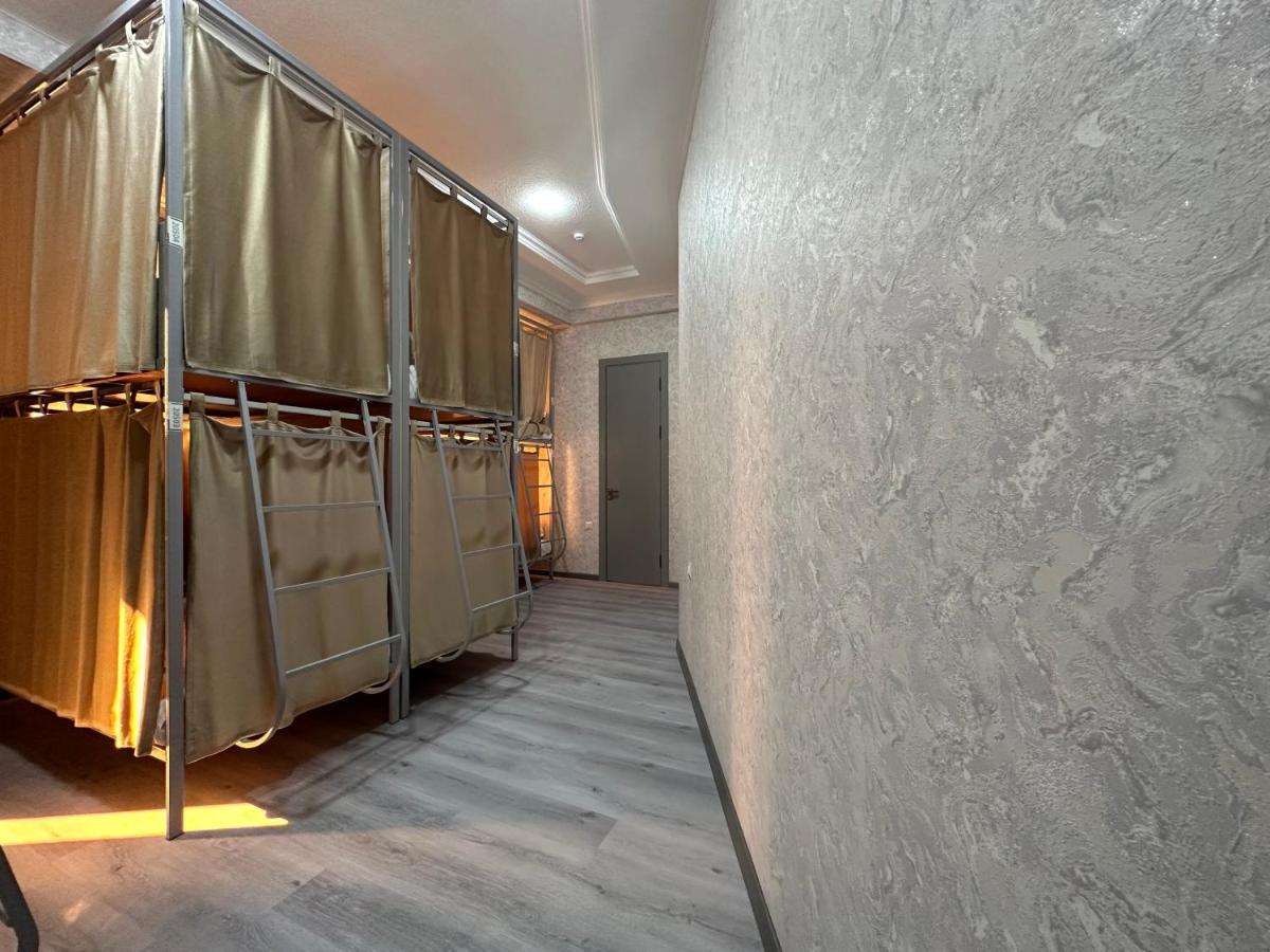 Byond Hotel & Hostel Ташкент Экстерьер фото
