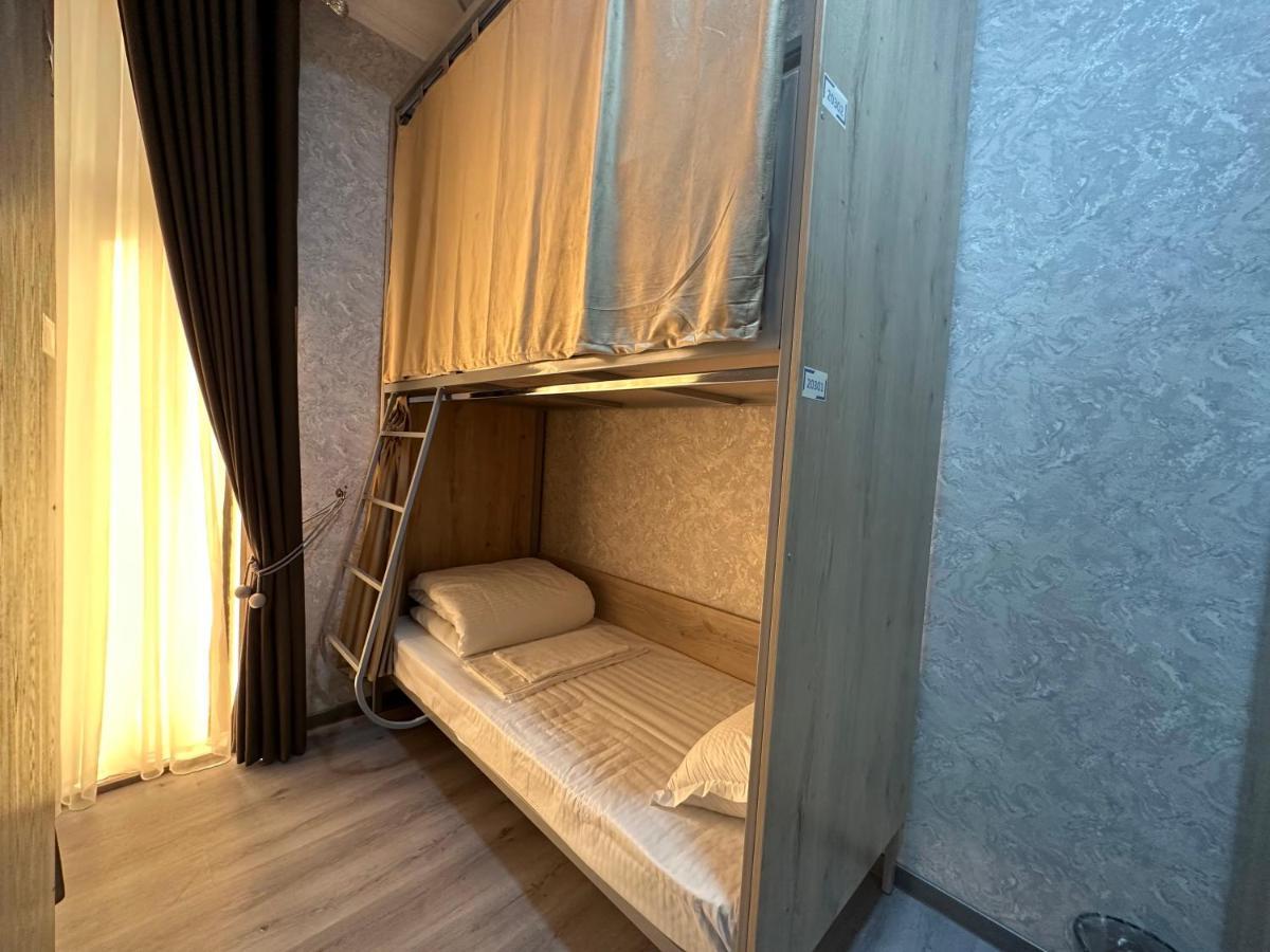 Byond Hotel & Hostel Ташкент Экстерьер фото