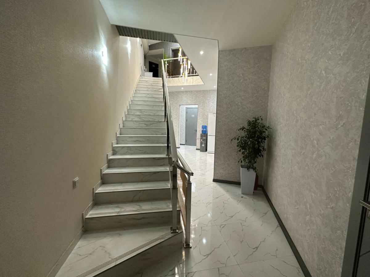 Byond Hotel & Hostel Ташкент Экстерьер фото