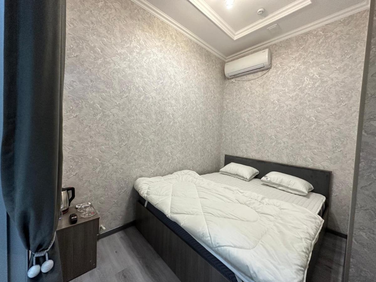 Byond Hotel & Hostel Ташкент Экстерьер фото