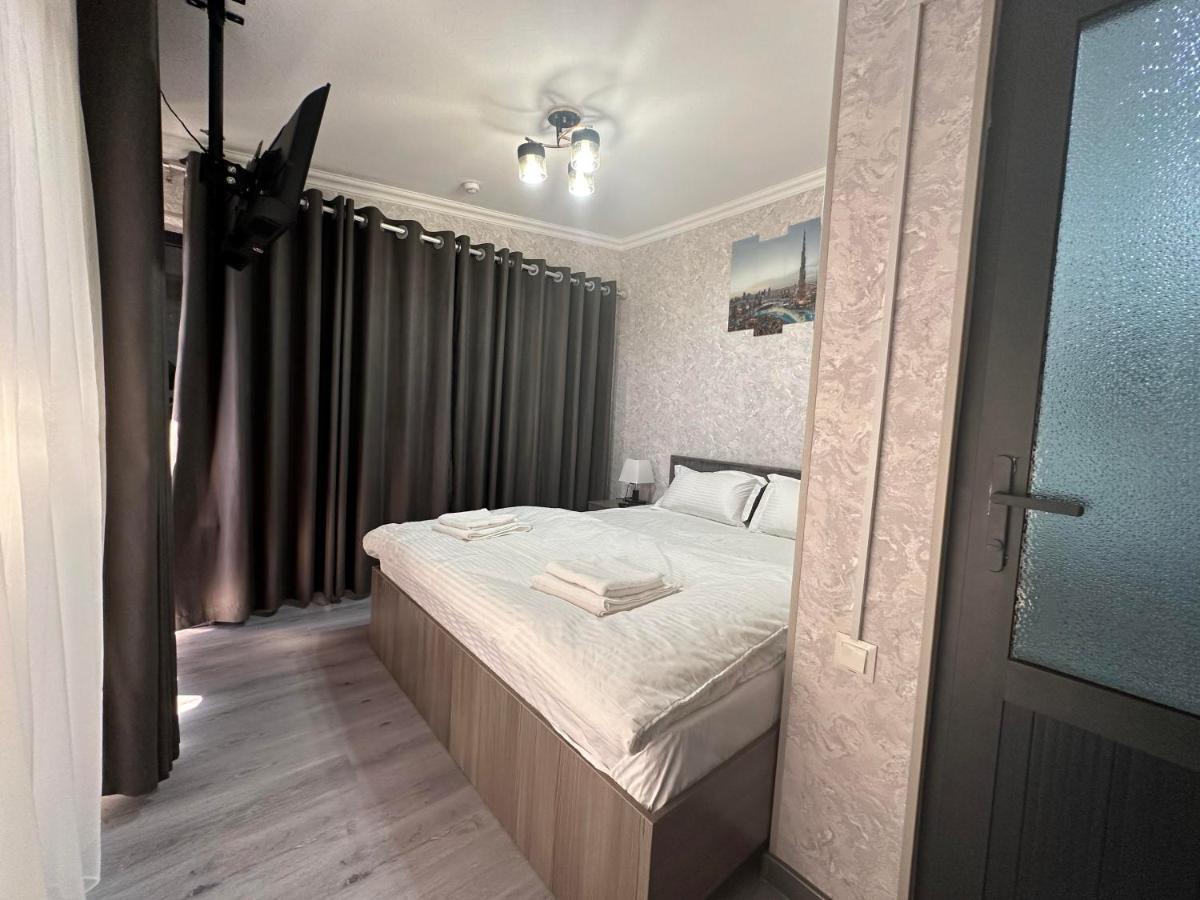 Byond Hotel & Hostel Ташкент Экстерьер фото