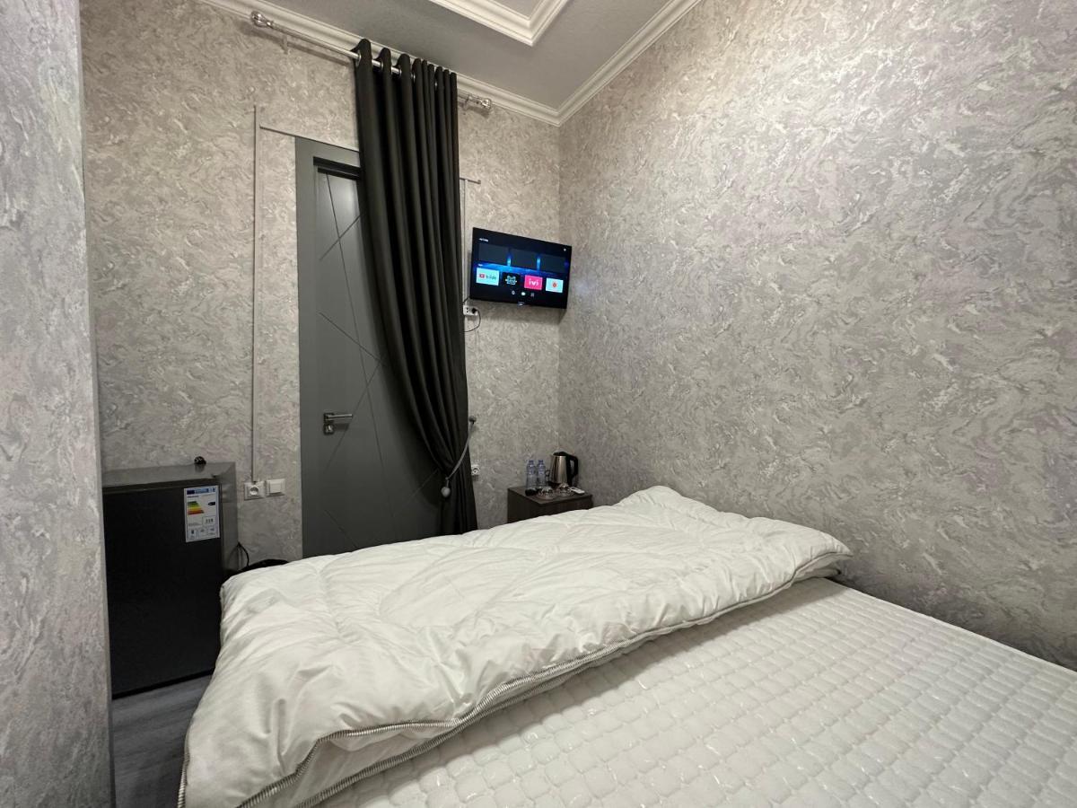 Byond Hotel & Hostel Ташкент Экстерьер фото
