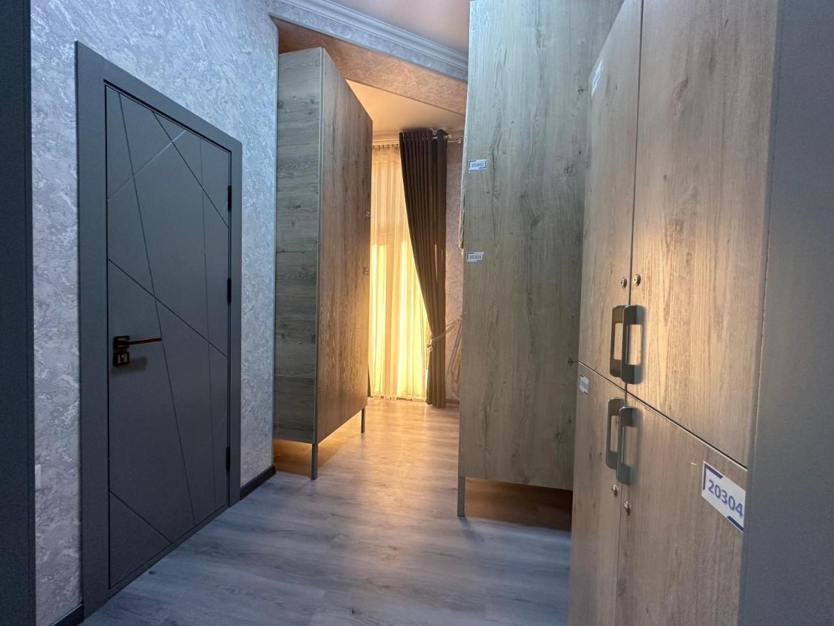 Byond Hotel & Hostel Ташкент Экстерьер фото