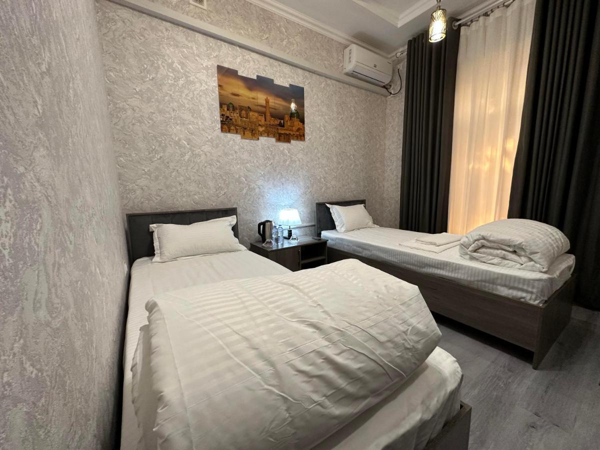 Byond Hotel & Hostel Ташкент Экстерьер фото